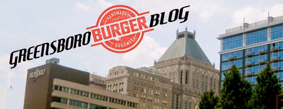 Greensboro Burger Blog