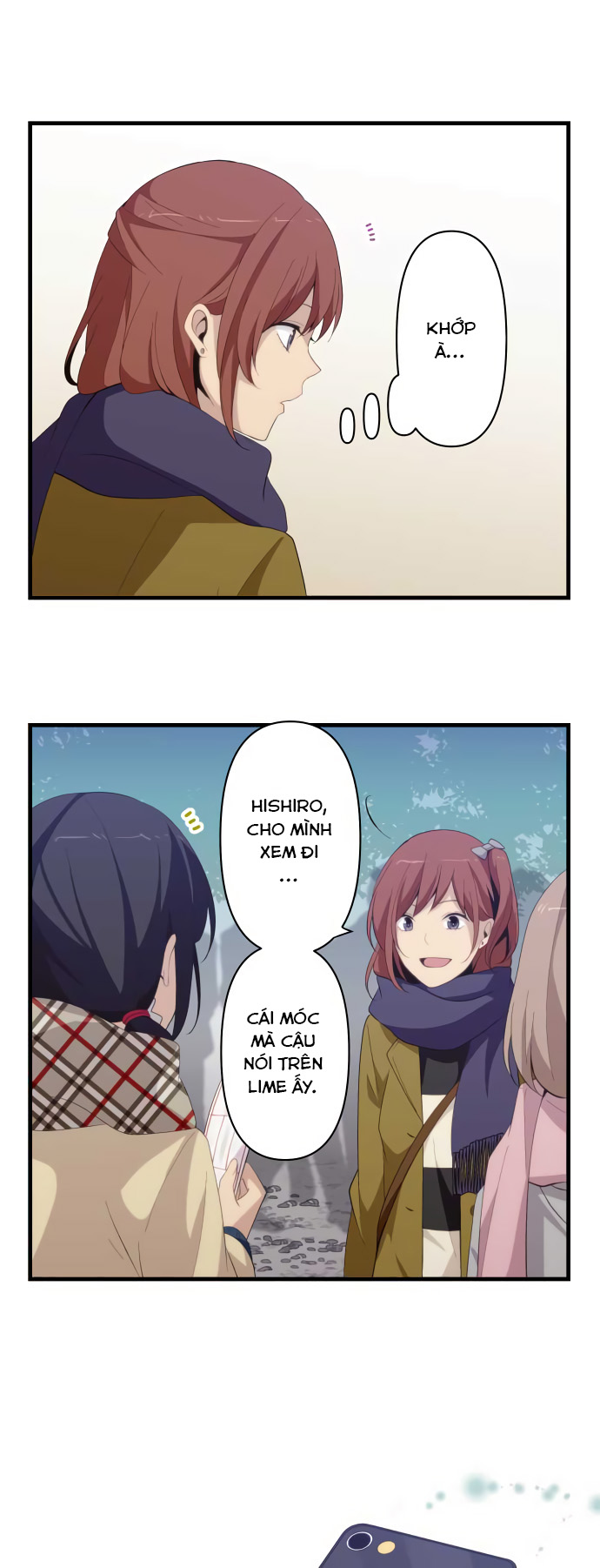 ReLIFE chap 202