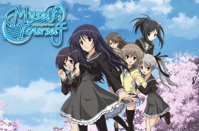 Iku-Anime: Myself Yourself | 13/13 | Sub Español | MF