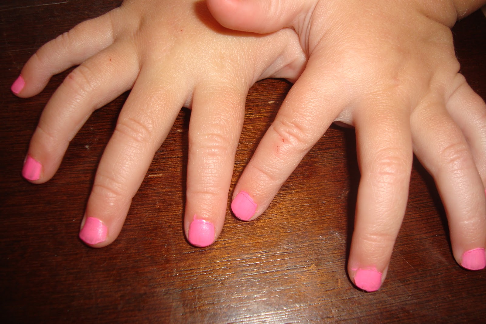 Trying To Go Green Piggy Paint Review