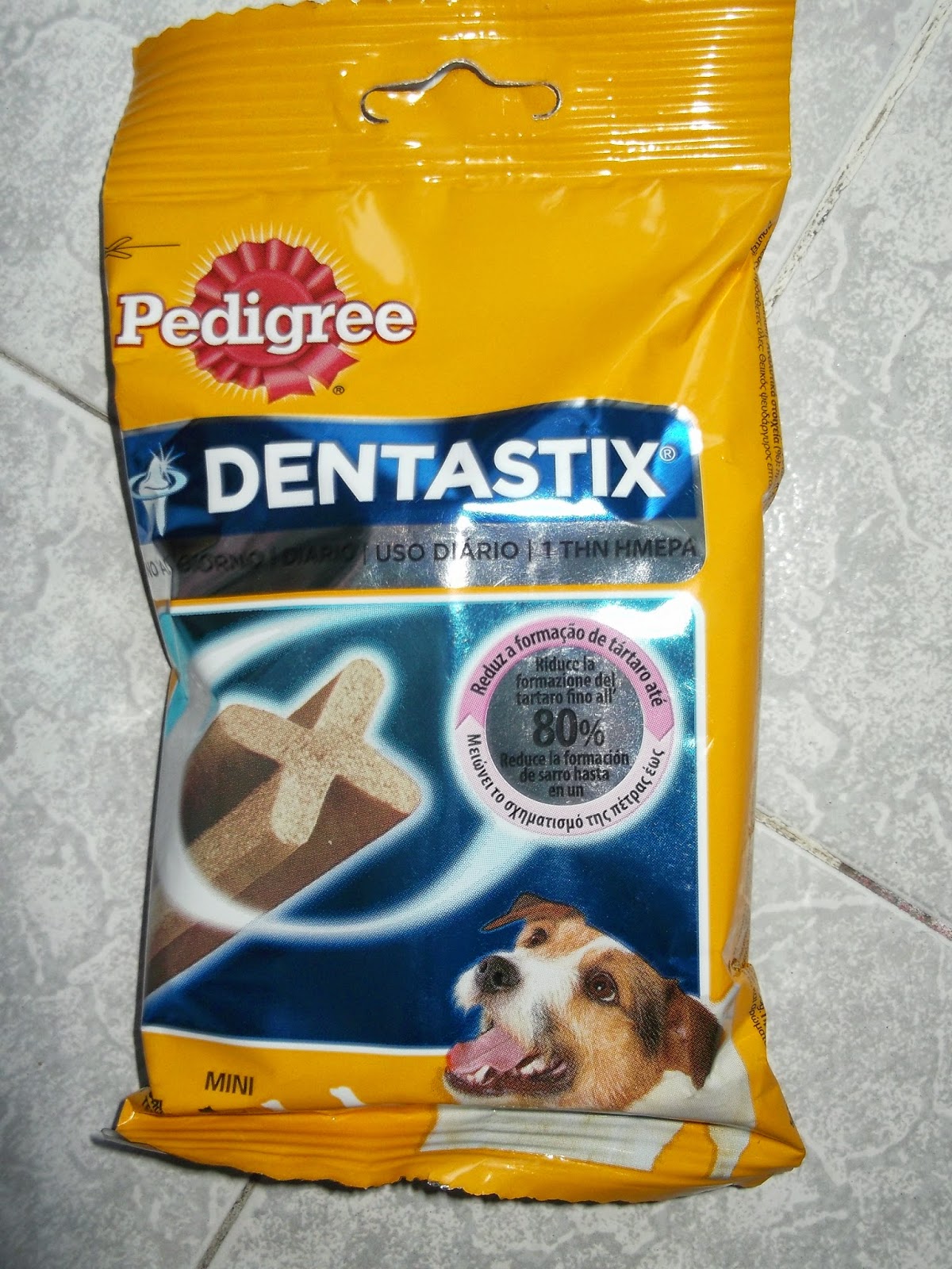 Pedigree Dentastix