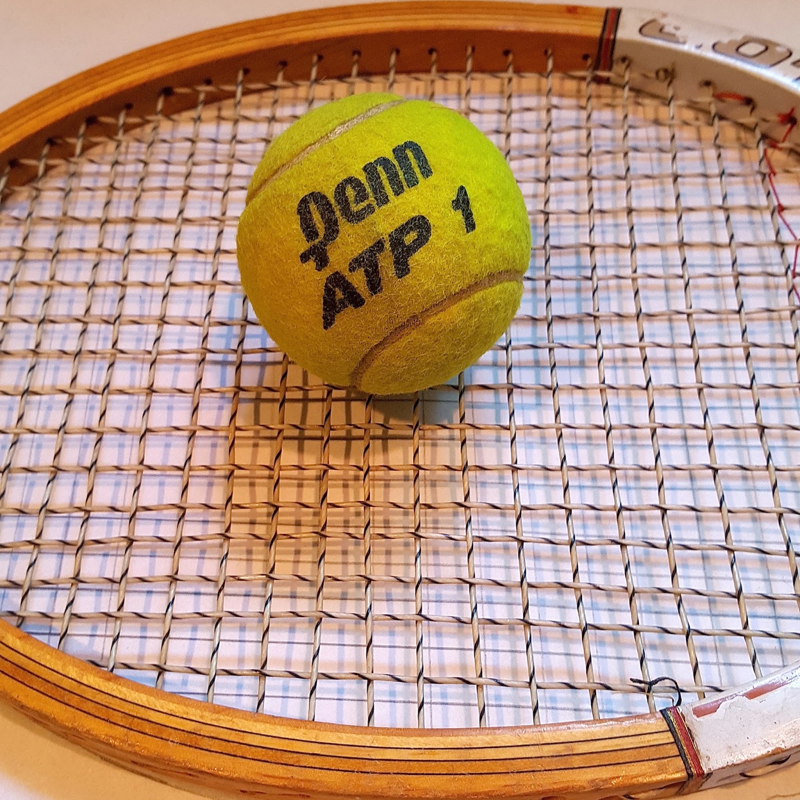 THE ALTERED FLEA Jewelry Holder for the Tennis Fan