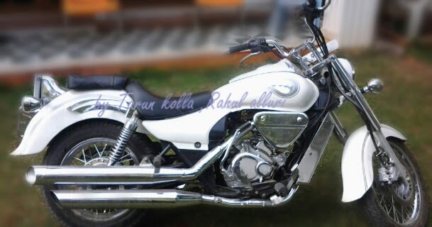 mirchi prabhas bike