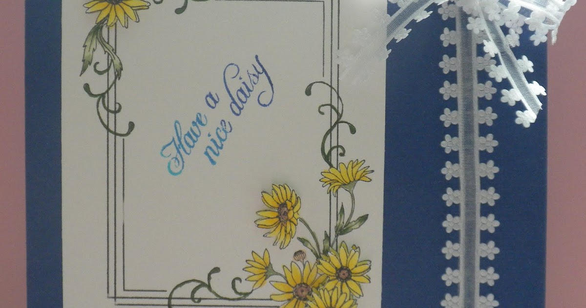 Dip 'n Dots Creations Sweet Stamps Botanical's Blog Hop