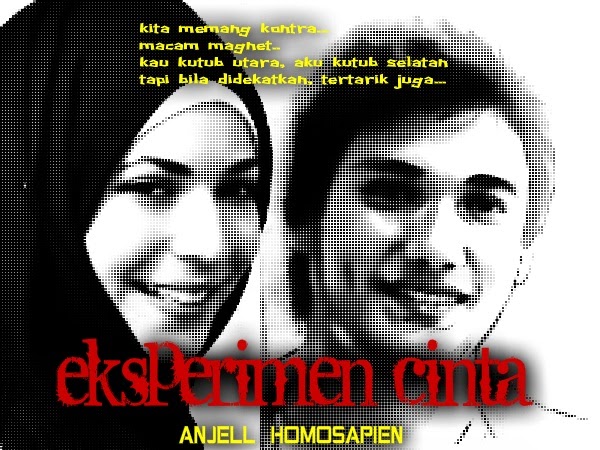 Eksperimen Cinta Bab 1 Anjellayan