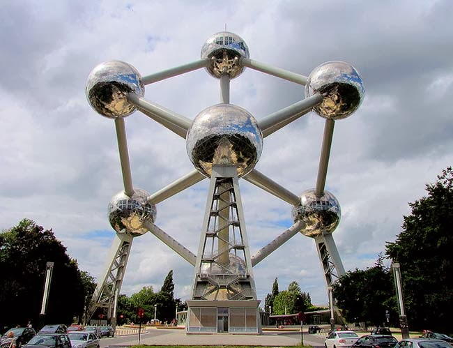 Atomium, Brussels