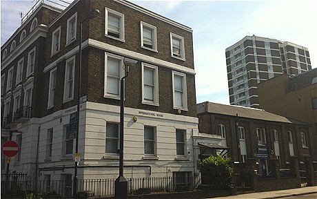 ESCUELAS DE INGLES EN LONDON escuelas de ingles en london: