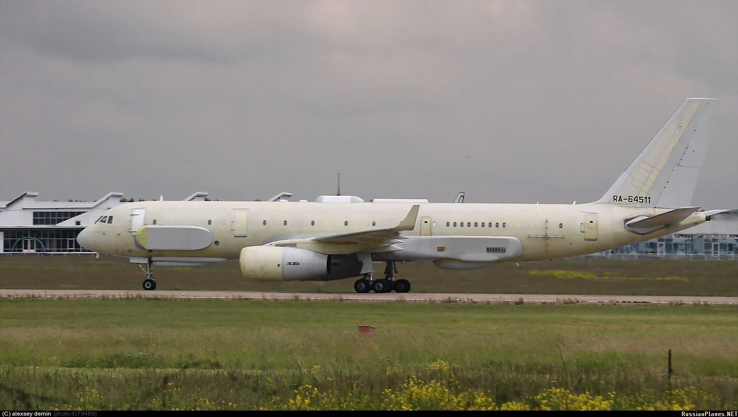 Armée Russe / Armed Forces of the Russian Federation - Page 23 TU-214R+RA-64511+ZHUKOVSKII+08-06-2012