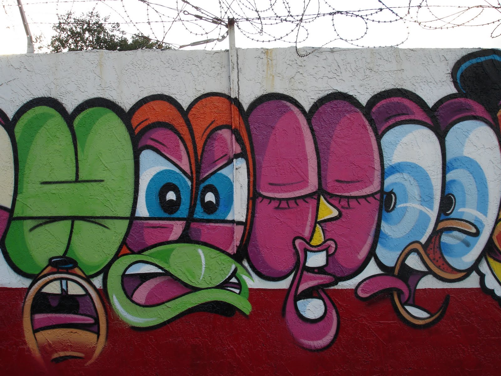 No Pretend Street Shots Atlanta Graffiti Graffiti Art
