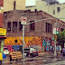 Graffiti Art - Chinatown - NYC