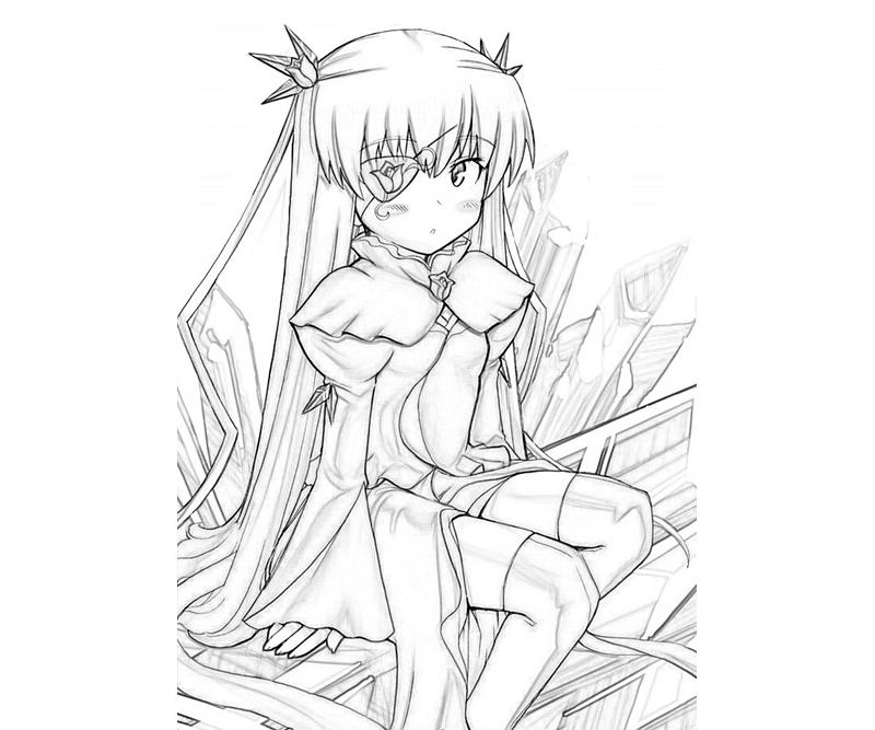 Barasuishou Look Coloring Pages barasuishou-look-coloring-pages