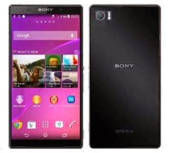 Harga Sony Xperia Z3 Terbaru Harga Sony Xperia Z3 Terbaru