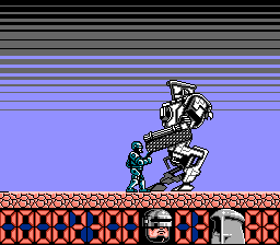 robocop nes review