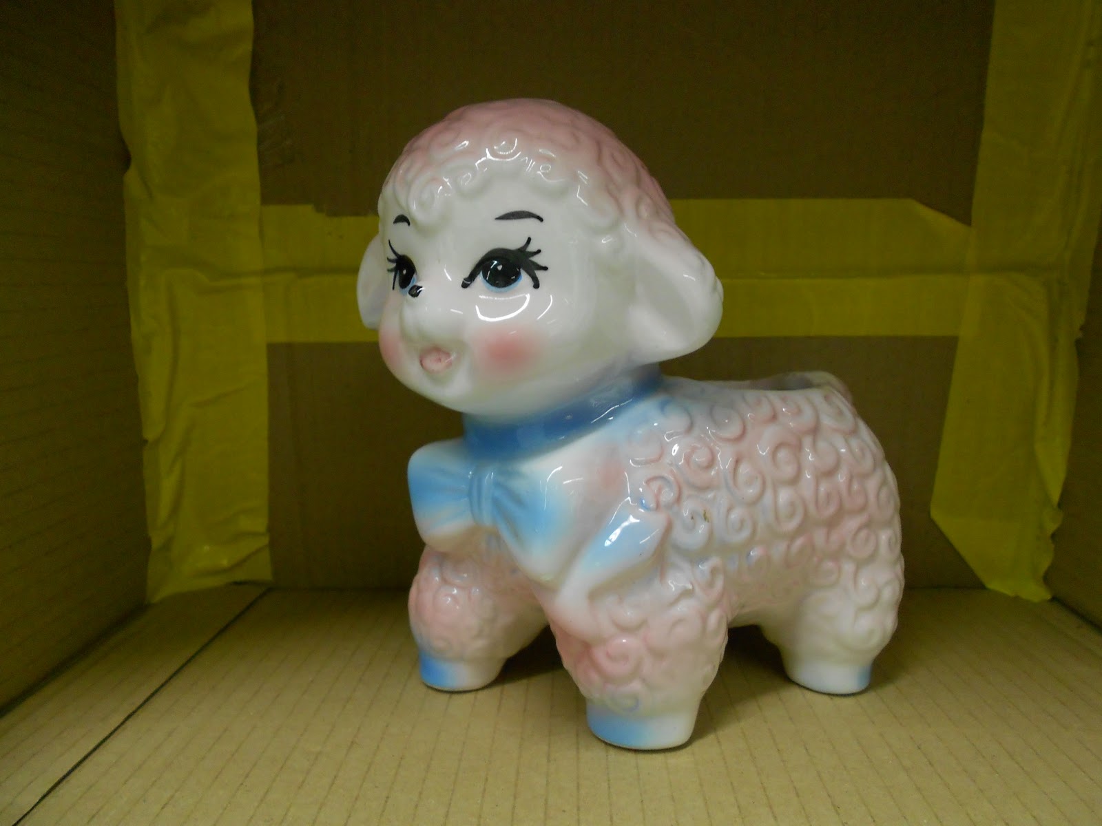 Stitch with Kitsch Objects