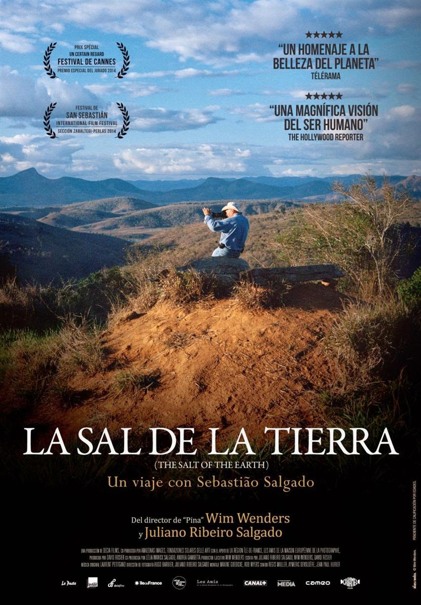 The Salt of the Earth (2014) BluRay 720p