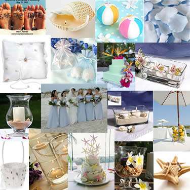 Wedding Beach Decorations Wedding Beach Decorations
