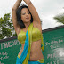 Aindrita Ray wallpapers In spicy Saree