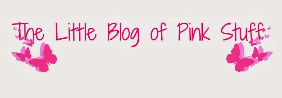 The Little Blog of Pink Stuff