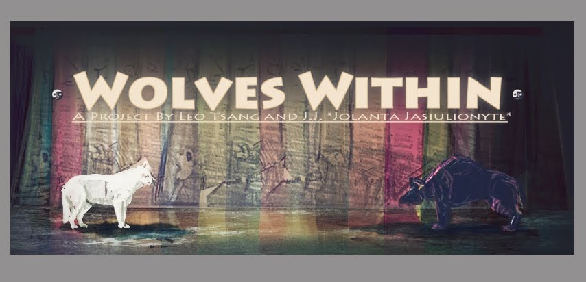 Leo Tsang CG Arts & Animation The Wolves Within Leo Tsang CG Arts & Animation The Wolves Within