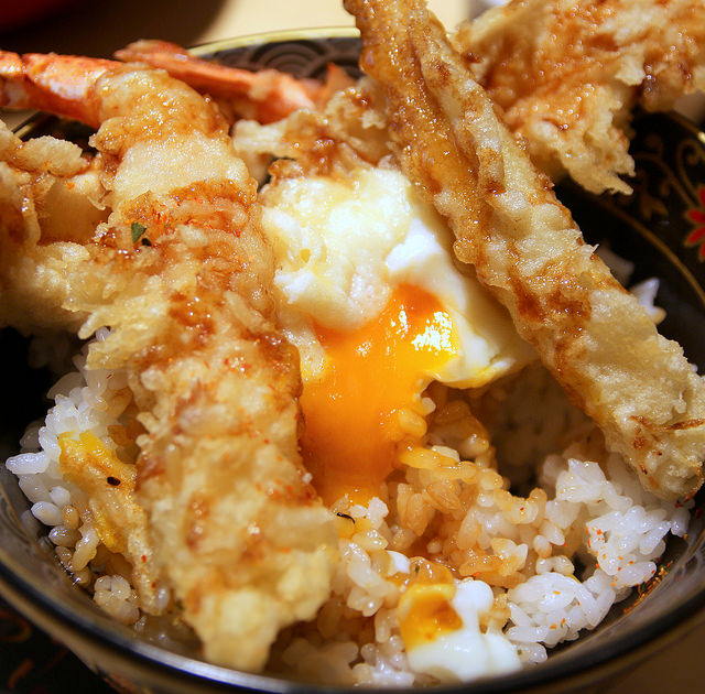 Keisuke the Ramen King Opens Ginza Tendon Itsuki (Tempura Donburi