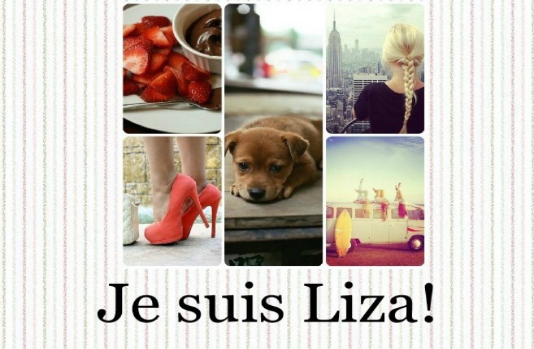 De wereld van Liza