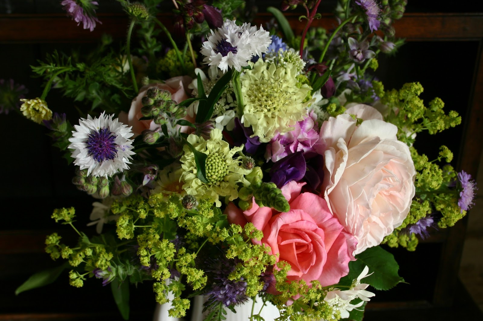 Common Farm Flowers The Flower Farmer British flowers by post