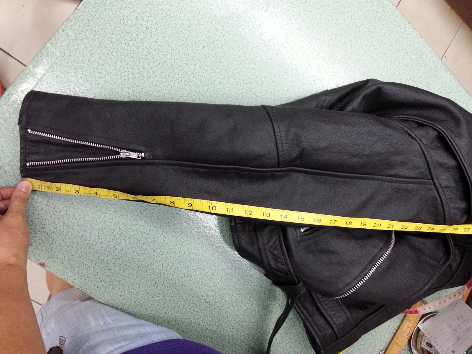 Luxury Bag Repair and Restoration Service Jackets/Coats