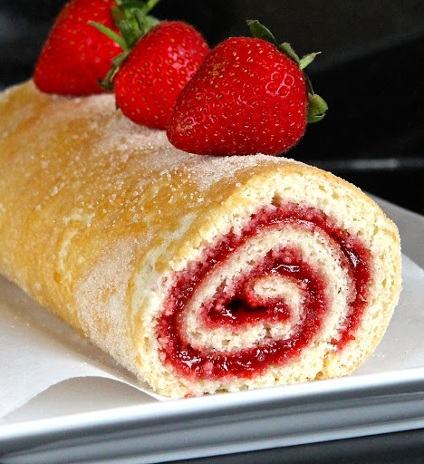 Swiss Roll Cake Repice Swiss Roll Cake Repice