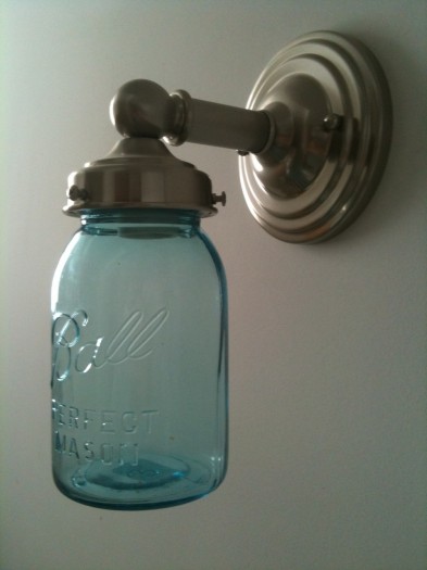 A Glimpse Inside: Tasty Tuesday: Mason Jar Ideas