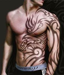 Best Tribal Tattoos for Men