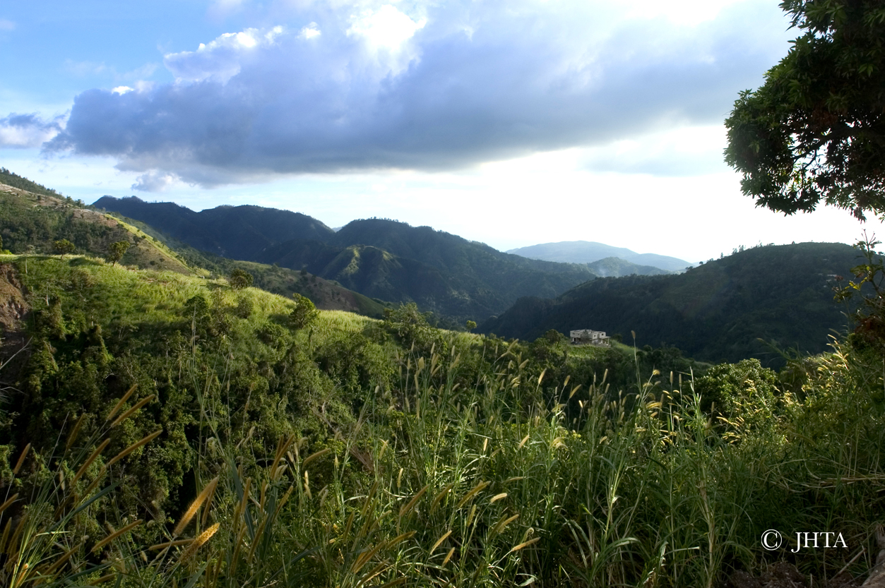 Geography and Climate Jamaica
