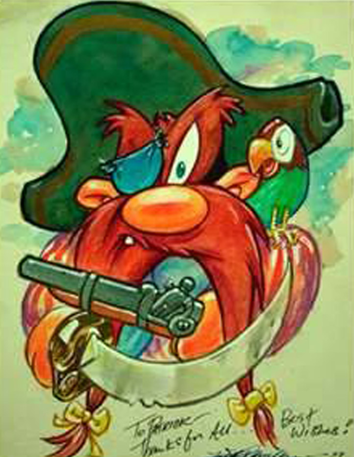 10 Disney Yosemite Sam Looney Tunes Clip Art Wallpaper