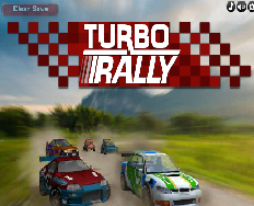 araba oyunları Turbo Rally