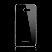Clear Crystal Case Back Shell Cover for HTC Droid DNA X920e Clear Crystal Case Back Shell Cover for HTC Droid DNA X920e