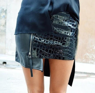 Asymmetric Skirt Trend Asymmetric Skirt Trend