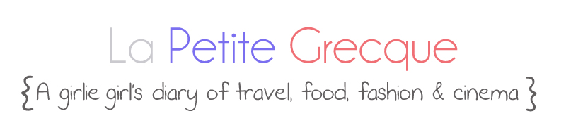 La Petite Grecque // Frenchie & Breakfast Lover