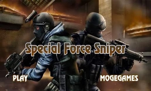 Special Force Sniper