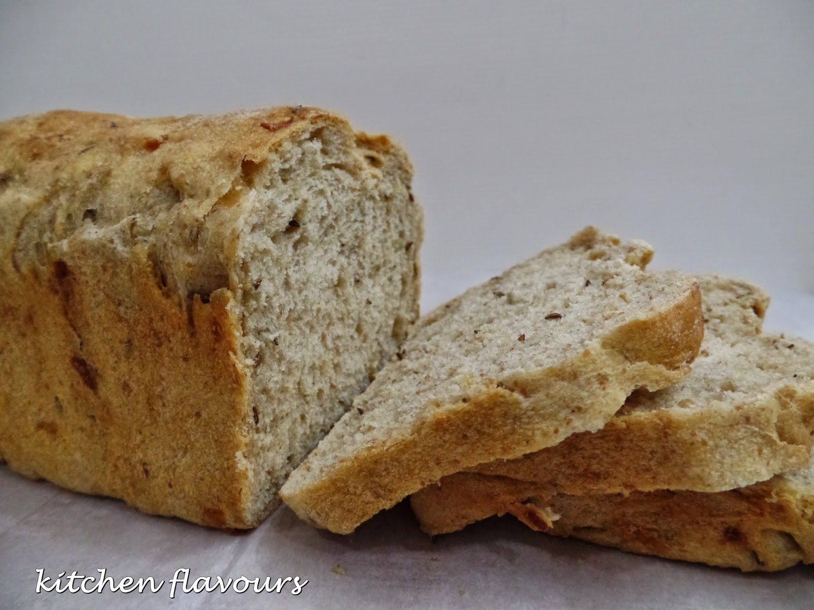 kitchen flavours Deli Bread