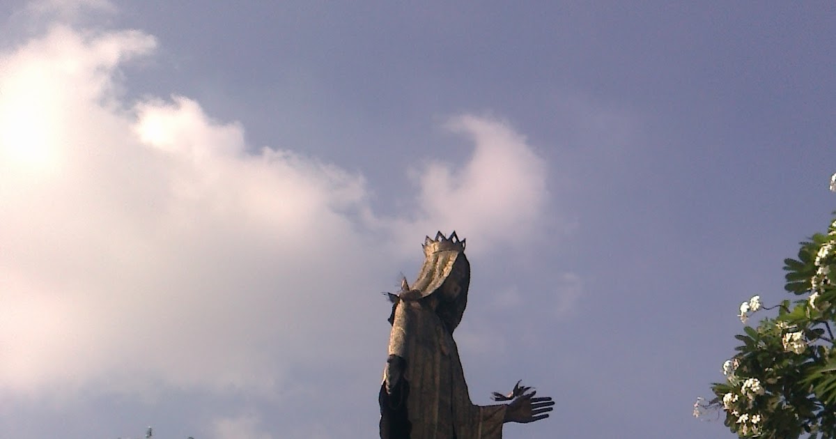 Visita Iglesia EDSA Shrine Filipino Sojourner