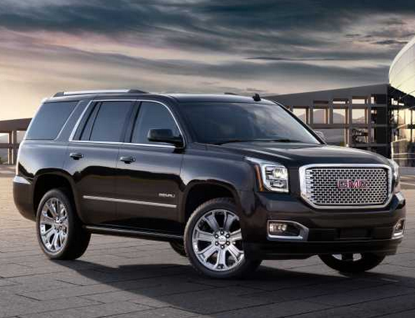 2017 GMC Yukon Denali Redesign 2017 GMC Yukon Denali Redesign