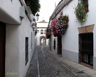 Zafra. Calle de Jerez