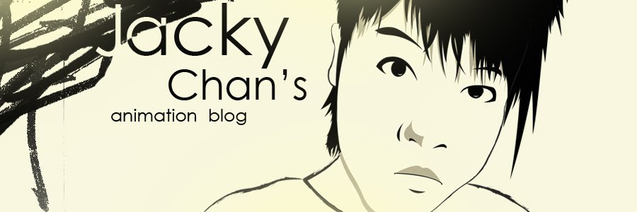 Jacky Chan's animation blog