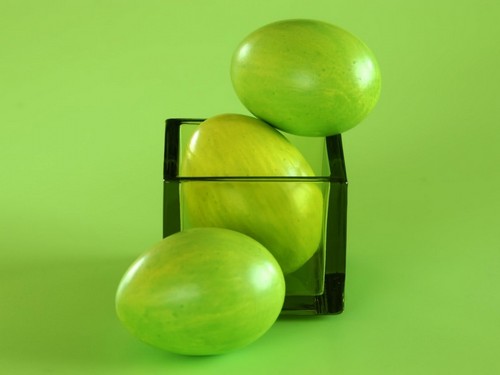 Green Easter Eggs Wallpapers Green Easter Eggs Wallpapers