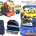 Tas Ransel Anak TK-SD Murah Dreams 914 Minion thumbnail
