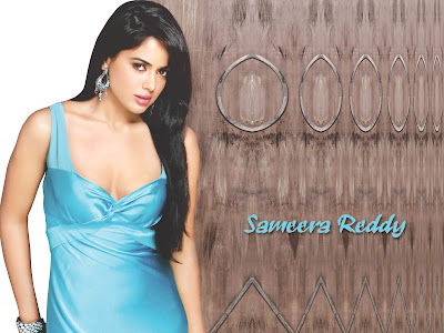 Sameera Reddy foto