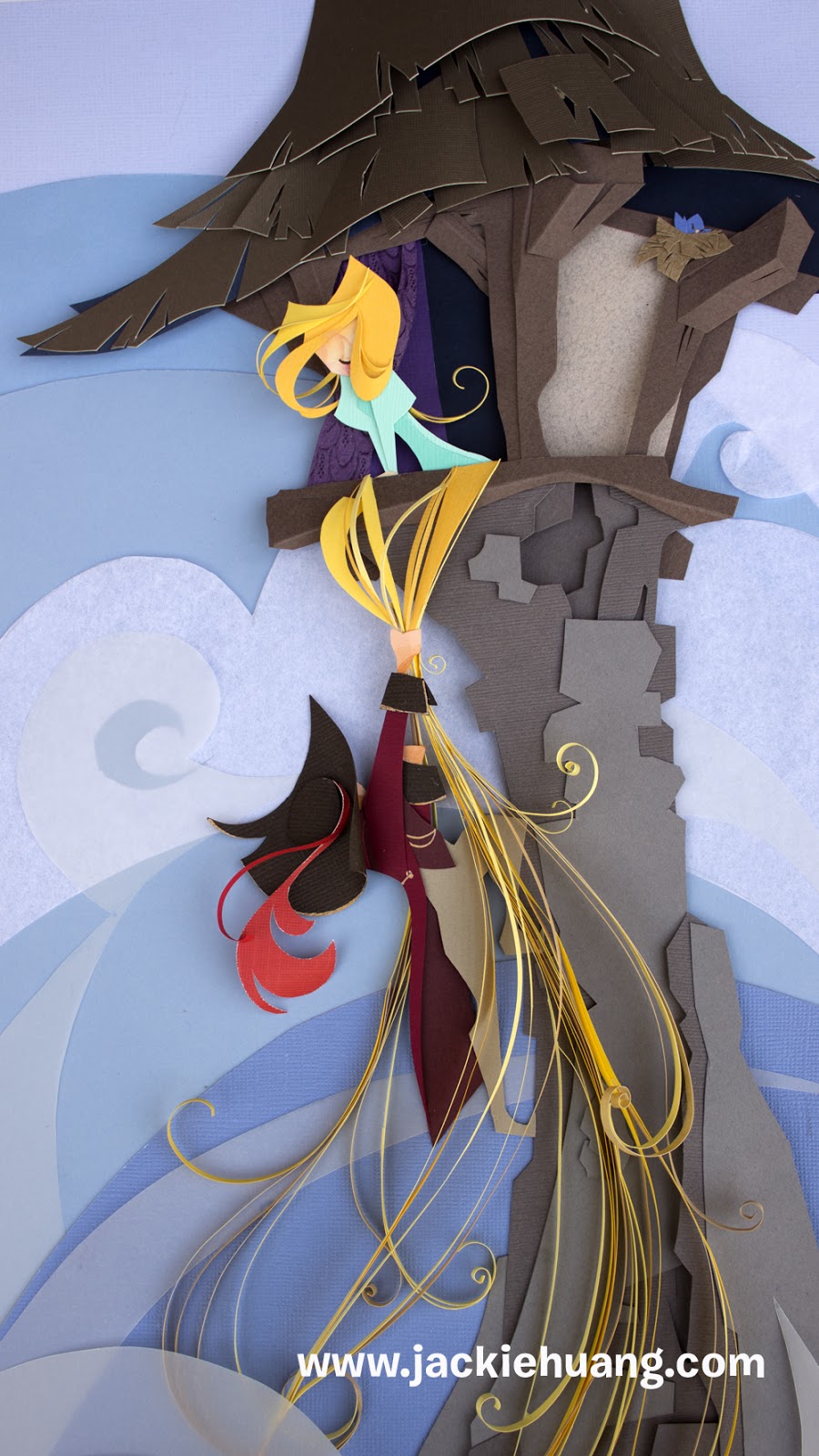 jackie huang rapunzel 2 0 jackie huang rapunzel 2 0