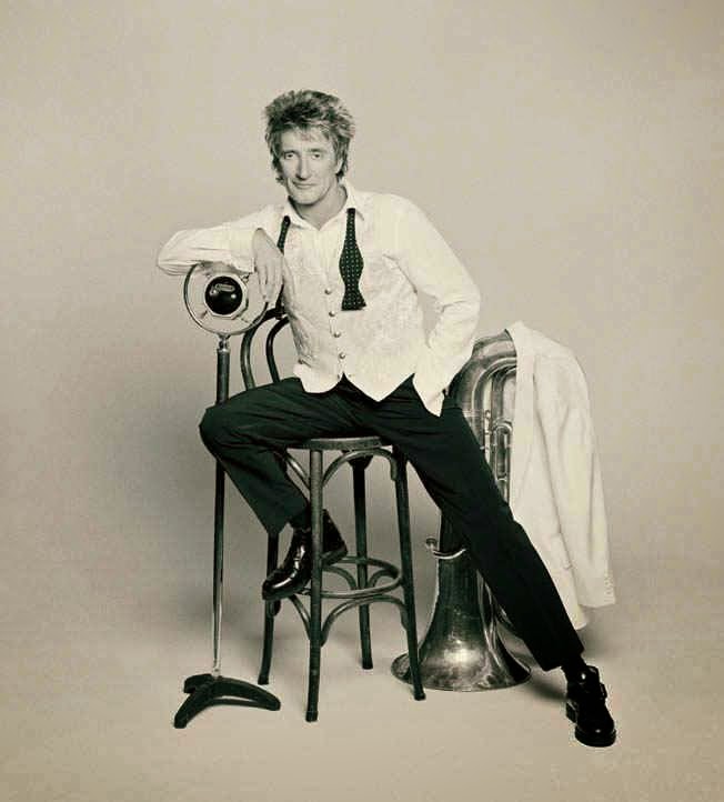 Rod Stewart Sailing Escalones