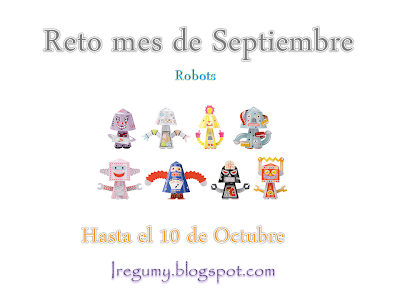 RETO SEPTIEMBRE HASTA EL 10 DE OCTUBRE