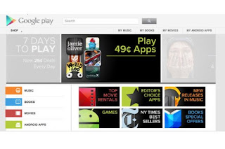 Google Play Hola Google Play: el Android Market cambia de nombre