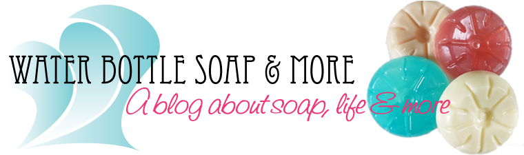 Water Bottle Soap & more